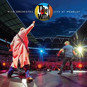 The Who - The Who With Orchestra Live At Wembley [Live]