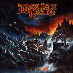 Desolate Realm - Legions