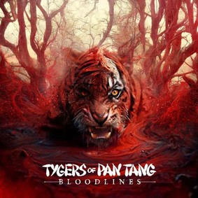 Tygers Of Pan Tang - Bloodline
