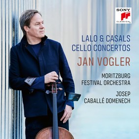 Jan Vogler - Lalo, Casals: Cello Concertos