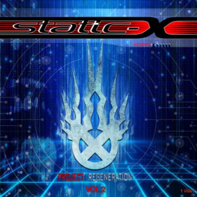 Static-X - Project Regeneration, Vol. 2