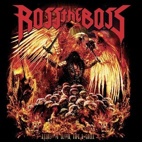 Ross The Boss - Legacy Of Blood, Fire & Steel