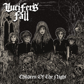 Lucifer's Fall - Children Of The Night [EP]