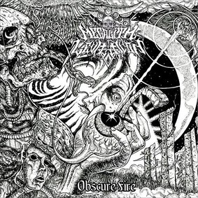 Megalith Levitation - Obscure Fire