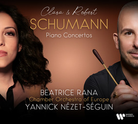 Beatrice Rana - Schumann: Piano Concertos