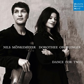 Dorothee Oberlinger, Nils Mönkemeyer - Dance For Two