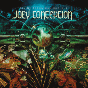 Joey Concepcion - Divine Technical Machine