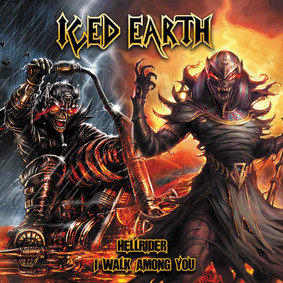 Iced Earth - Hellraider - I Walk Among You [EP]