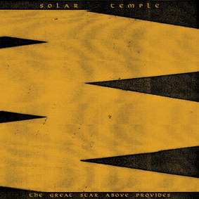 Solar Temple - The Great Star Above Provides [Live]