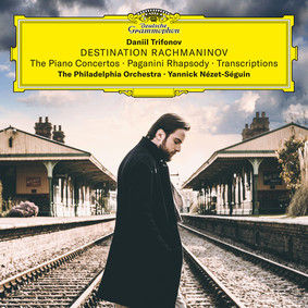 Daniil Trifonov - Rachmaninov: Destination Rachmaninov