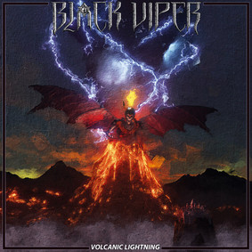 Black Viper - Volcanic Lightning [EP]