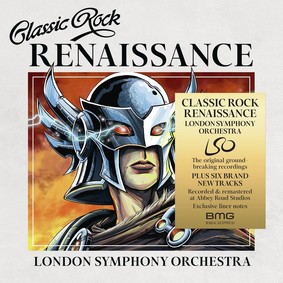 London Symphony Orchestra - Classic Rock Renaissance