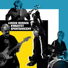 Leszek Winder - Kwartet Spontaniczny