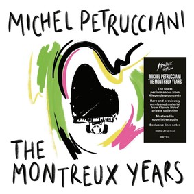 Michel Petrucciani - The Montreux Years