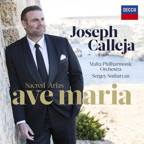 Joseph Calleja - Sacred Aaias: Ave Maria