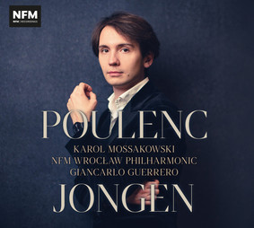 Karol Mossakowski - Poulenc/Jongen