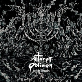 Altar Of Oblivion - Burning Memories [EP]