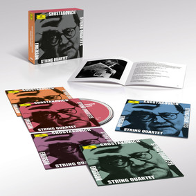 Emerson String Quartet - Box: Shostakovich: The String Quartets