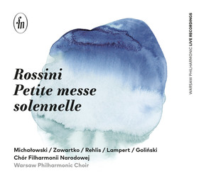 Chór Filharmonii Narodowej - Rossini: Petite messe solennelle