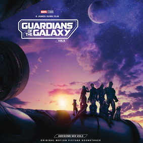 Various Artists - Guardians Of The Galaxy Volume 3: Awesome Mix Volume 3
