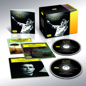 Lorin Maazel - Box: Complete Recordings On Dg