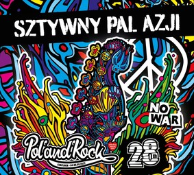 Sztywny Pal Azji - Live Pol'and' Rock 2022