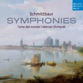 L'arte Del Mondo - Schmittbaur: Symphonies