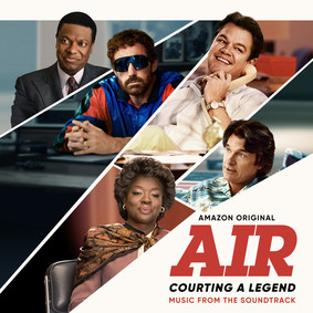 Various Artists - AIR (Original Motion Picture Soundtrack)