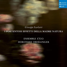 Dorothee Oberlinger - Scarlatti: I portentosi effetti della Madre Natura