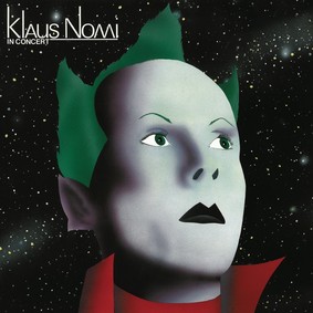 Klaus Nomi - In Concert