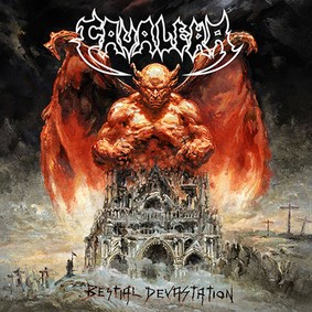 Cavalera Conspiracy - Bestial Devastation (Re-Recorded) [EP]