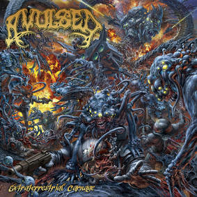 Avulsed - Extraterrestrial Carnage [EP]