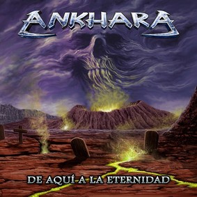 Ankhara - De Aquí A La Eternidad [EP]
