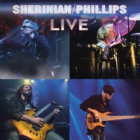 Derek Sherinian - Sherinian Phillips Live