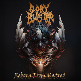 Gory Blister - Reborn From Hatred