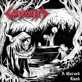 Gravewürm - A Cursed Land [EP]