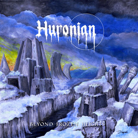 Huronian - Beyond Frozen Heights [EP]