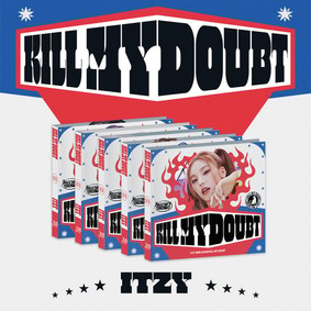 Itzy - Kill my doubt