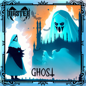 Master Dy - Ghost [EP]