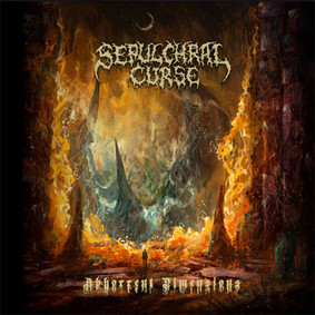 Sepulchral Curse - Abhorrent Dimensions