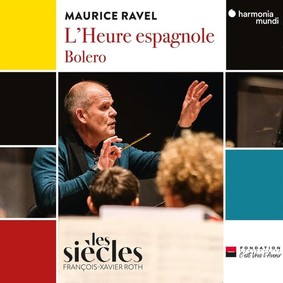 Various Artists - Ravel: L'Heure espagnole - Bolero