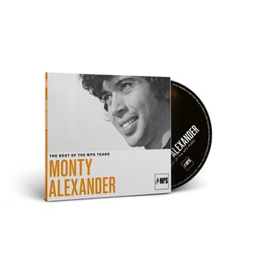 Monty Alexander - Best Of MPS Years