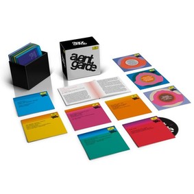 Various Artists - Box: The Avantgarde Series