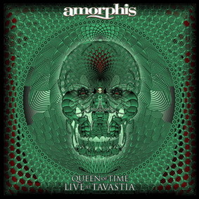 Amorphis - Queen Of Time - Live At Tavastia 2021 [Live]