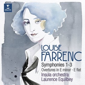 Insula Orchestra - Farrenc: Ouvertures in E minor - E flat, Symphonies No. 1-3