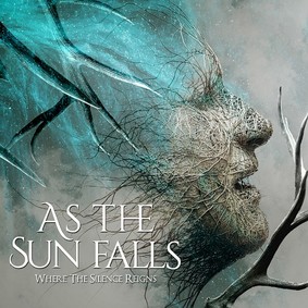 As The Sun Falls - Where The Silence Reigns [EP]