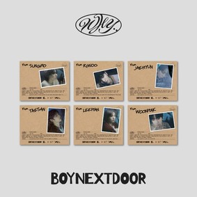 Boynextdoor - Why..