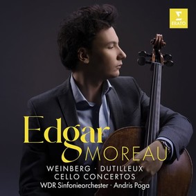 Edgar Moreau - Cello Concertos