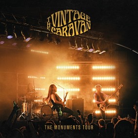 The Vintage Caravan - The Monuments Tour [Live]
