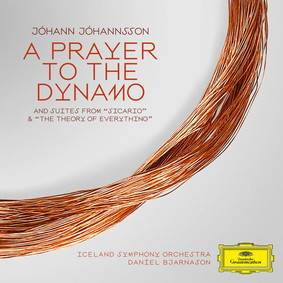 Johann Johannsson - A Prayer To The Dynamo